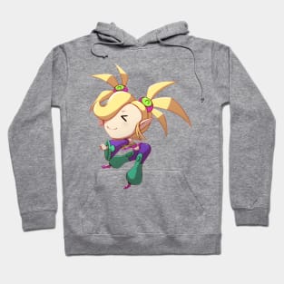 Chibi Plink Hoodie